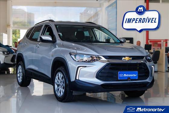 CHEVROLET TRACKER 1.0 TURBO FLEX AUTOMÁTICO